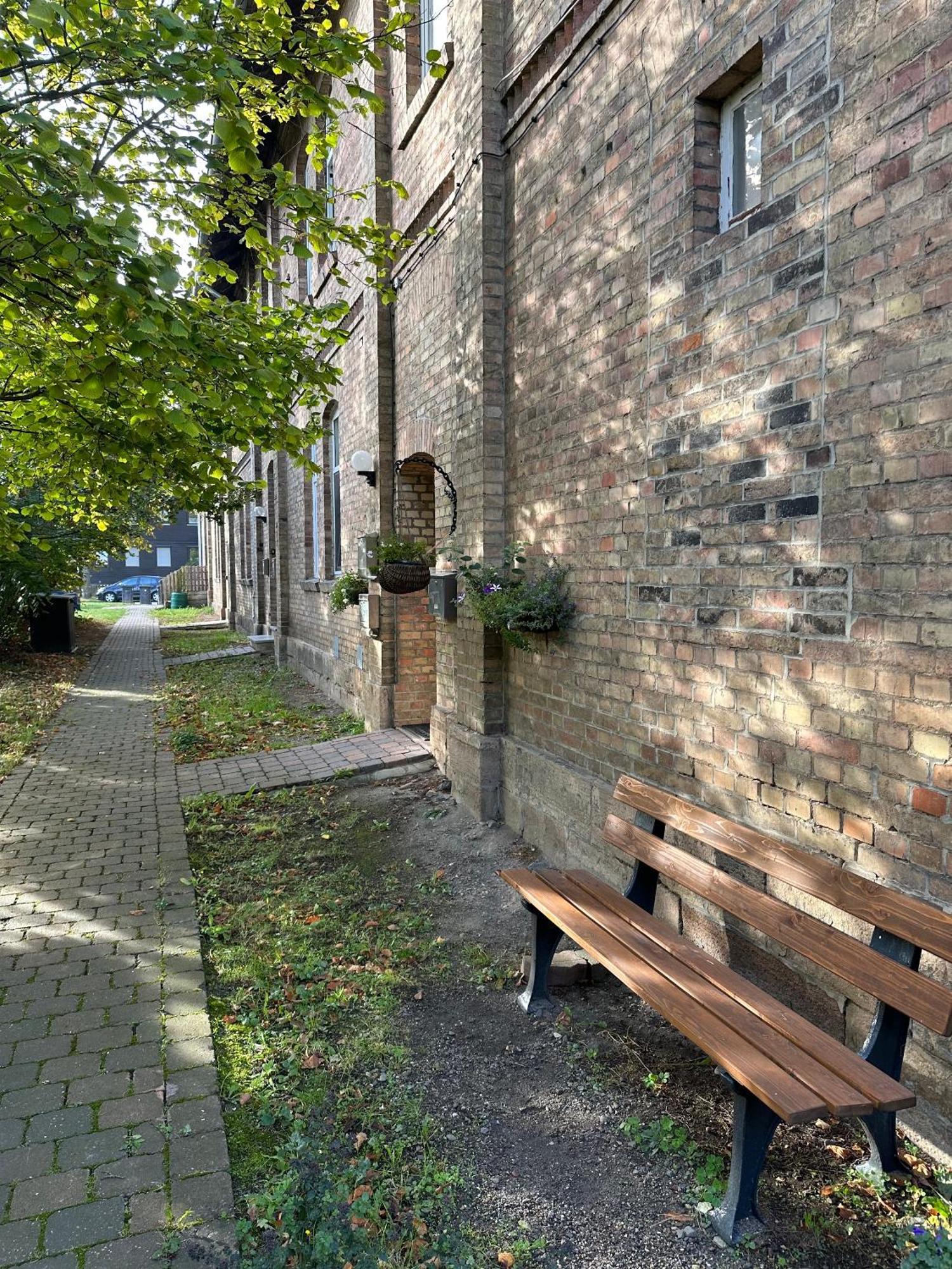 Fewo Seeufer #Grosser Garten#Seenaehe# Von Harztraveler Goslar Esterno foto